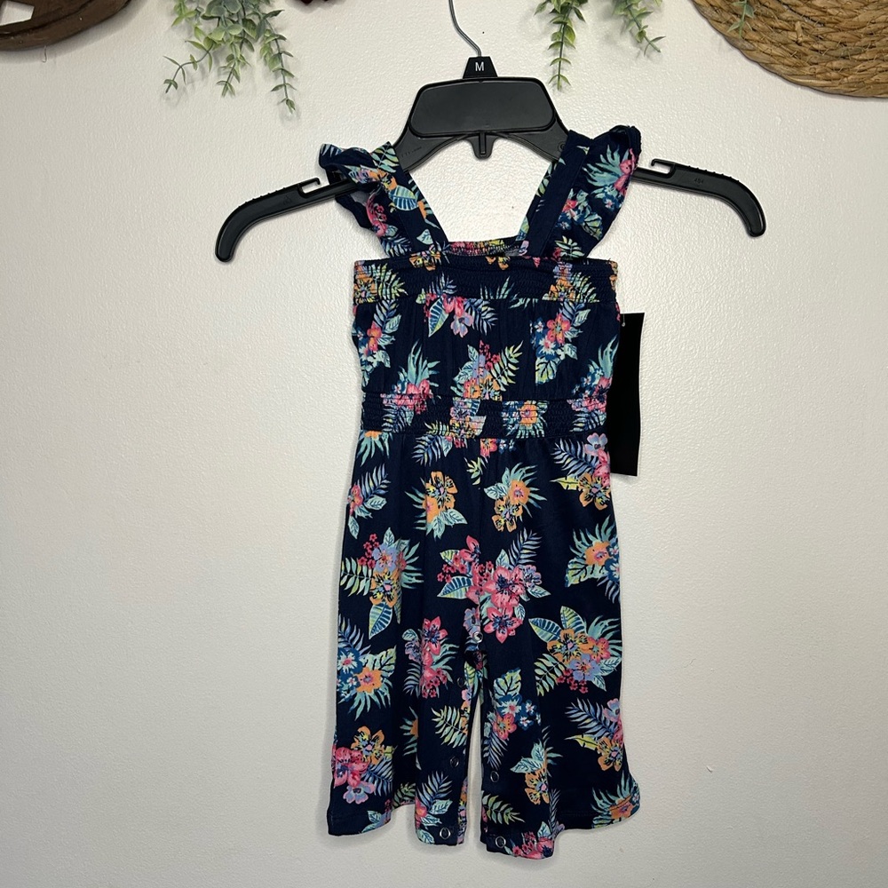 Bundle Picapino jumpsuit and dress size 12m